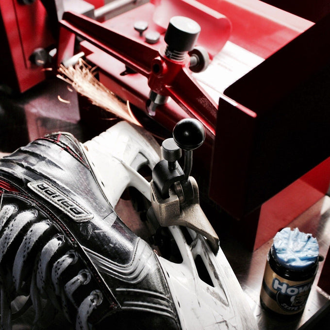 Howies 1/7ct. Diamond Dresser Sharpening Supplies Howies Hockey Tape