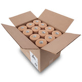 2.75" x 30yd Beige Pre Wrap  Howies Hockey Tape 8pk
