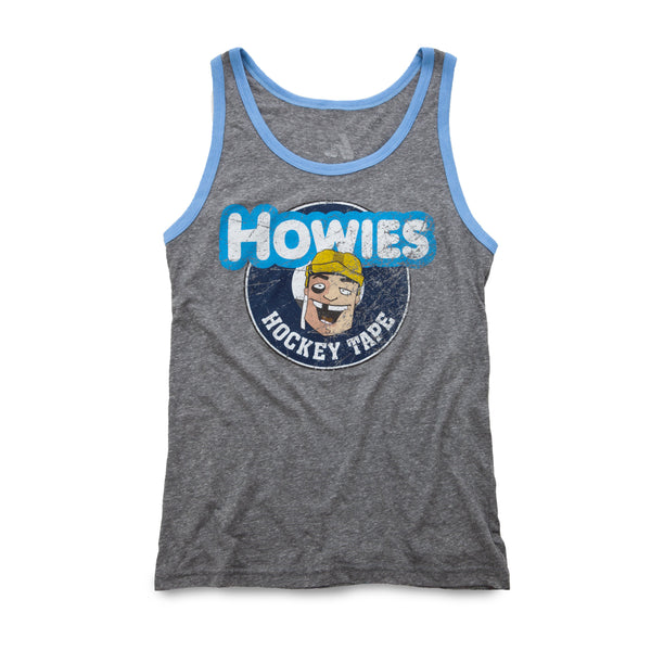 Howies Vintage Tank Tees Howies Hockey Tape X-Small