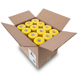 2.75" x 30yd Yellow Pre Wrap  Howies Hockey Tape 8pk