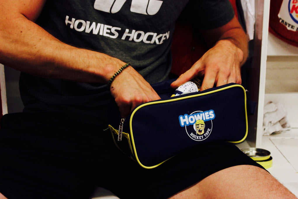 Howies Hockey Accessory Bag Accessories Howies Hockey Tape   
