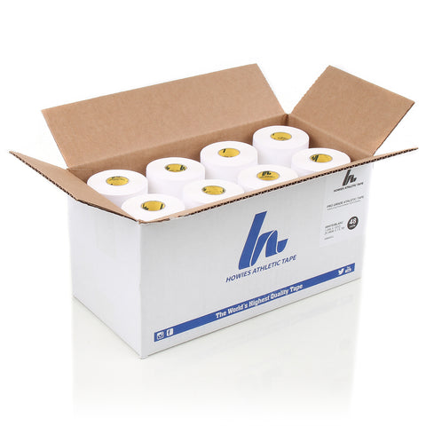 2" x 15yd Athletic Tape Howies Hockey Tape 24pk