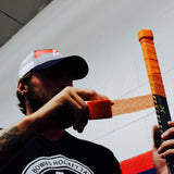 Howies Orange Stretchy Grip Hockey Tape Stretch Grip Tape Howies Hockey Tape
