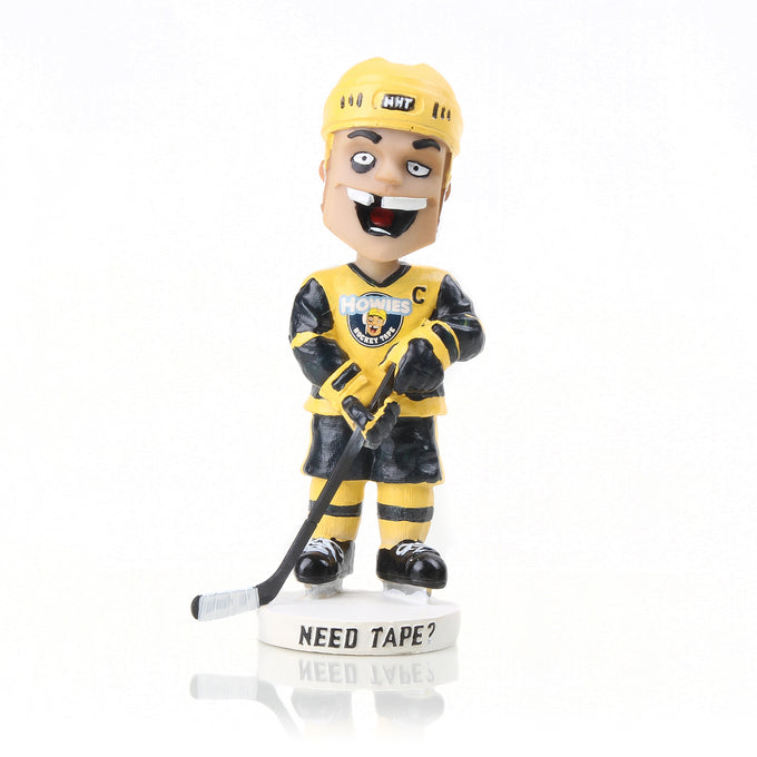 Howies Bobblehead Promo Items Howies Hockey Tape