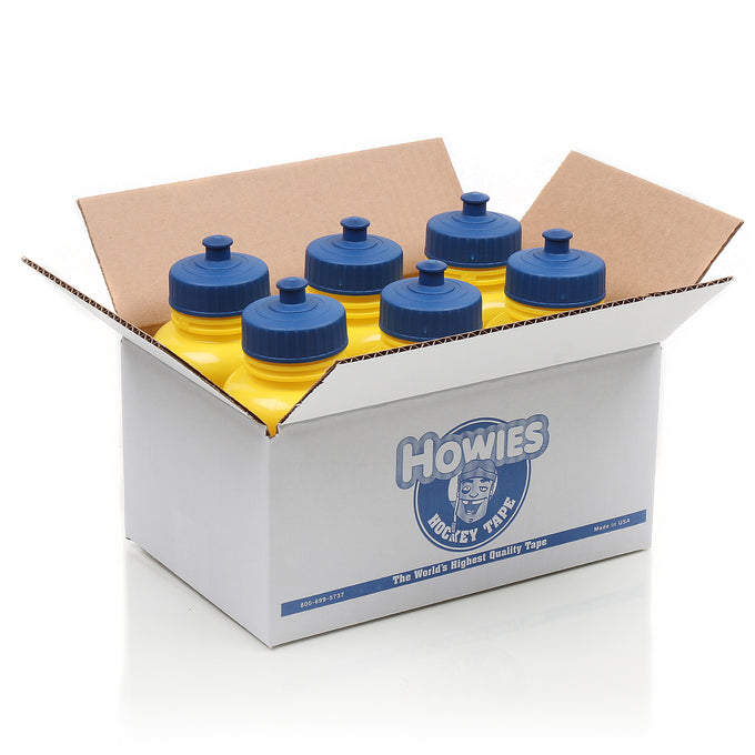 Howies Hockey Water Bottle (1L) Water Bottles/Carriers Howies Hockey Tape 6pk