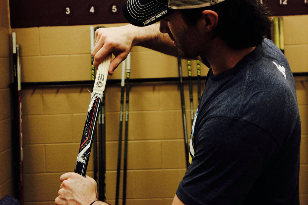 Howies Hockey Stick Extensions/End Plugs Accessories Howies Hockey Tape