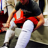 Howies Clear Shin Pad Hockey Tape Shin Pad Tape Howies Hockey Tape