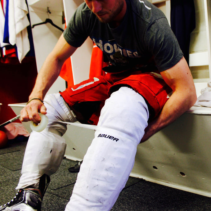 Howies Clear Shin Pad Hockey Tape Shin Pad Tape Howies Hockey Tape