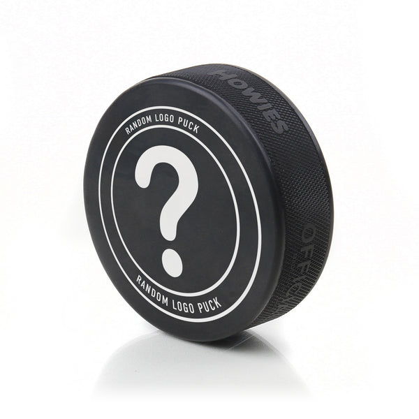 FREE Logo Puck (Code in description) Hockey Pucks Howies Hockey Tape