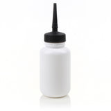 Howies Hockey White Long Straw Water Bottle (1L) Water Bottles/Carriers Howies Hockey Tape 1pk