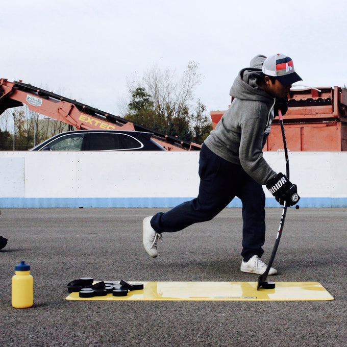 Howies Shooting Pads Shooting Pads Howies Hockey Tape
