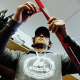 Howies Red Stretchy Grip Hockey Tape Stretch Grip Tape Howies Hockey Tape