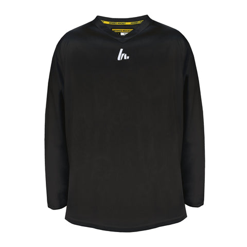 Howies Practice Jersey - Junior Jerseys Howies Hockey Tape Black X-Small