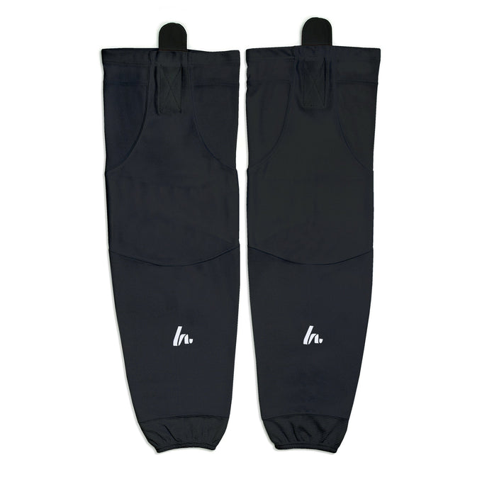 Pro Style Hockey Socks - Large 27" Hockey Socks Howies Hockey Tape Black