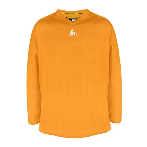 Howies Practice Jersey - Senior Jerseys Howies Hockey Tape Gold Small