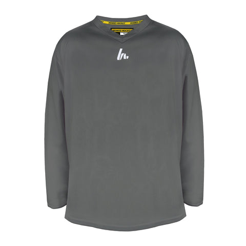 Howies Practice Jersey - Senior Jerseys Howies Hockey Tape Gray Small