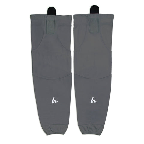 Pro Style Hockey Socks - X-Large 30" Hockey Socks Howies Hockey Tape Gray