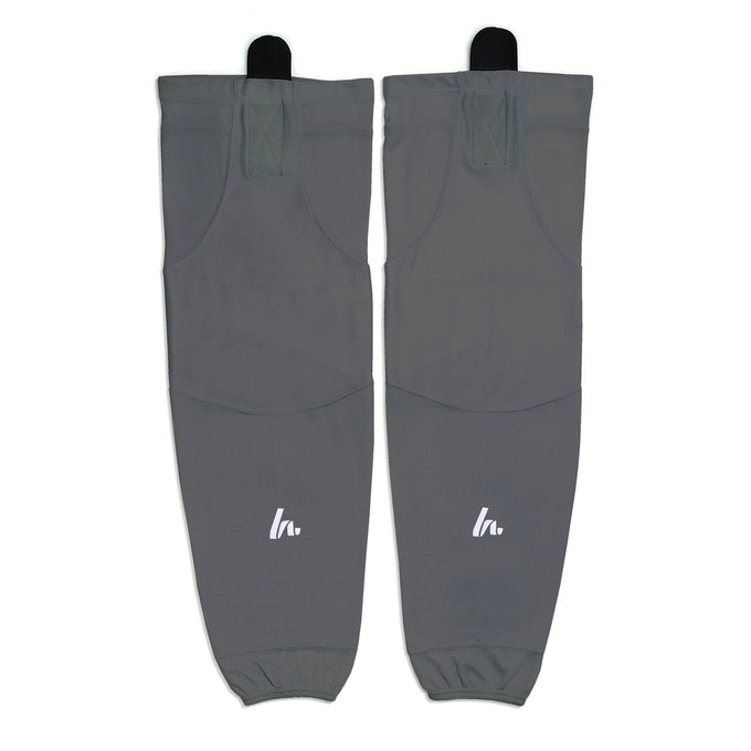 Pro Style Hockey Socks - Medium 24" Hockey Socks Howies Hockey Tape Gray