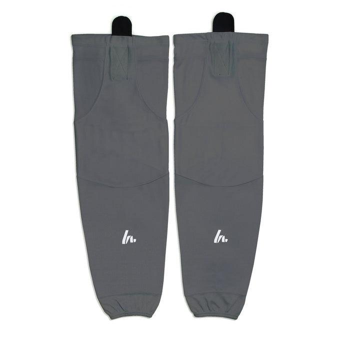 Pro Style Hockey Socks - Large 27" Hockey Socks Howies Hockey Tape Gray