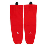 Pro Style Hockey Socks - Medium 24" Hockey Socks Howies Hockey Tape Red