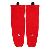 Pro Style Hockey Socks - Large 27" Hockey Socks Howies Hockey Tape Red