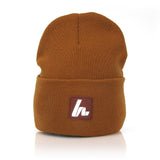 The Prodigy Toque Beanies Howies Hockey Tape Light Brown