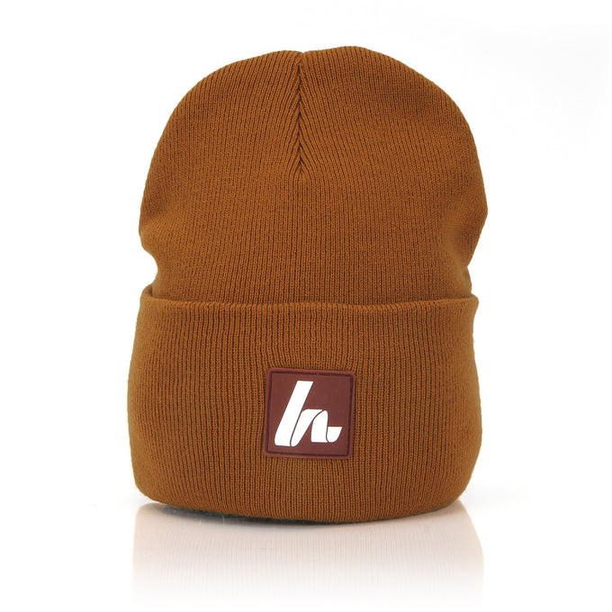 The Prodigy Toque Beanies Howies Hockey Tape Light Brown