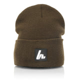 The Prodigy Toque Beanies Howies Hockey Tape Olive Green