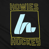 The Offseason Tee Tees Howies Hockey Tape
