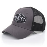 The Franchise Hats Howies Hockey Tape Grey