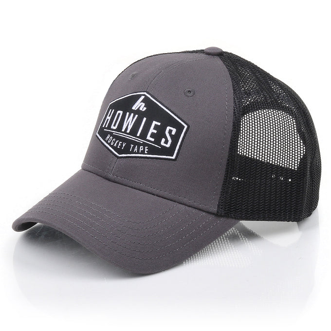 The Franchise Hats Howies Hockey Tape Grey
