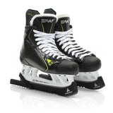 Black Blade Guards Blade Guards Howies Hockey Tape