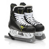 Gray Blade Guards Blade Guards Howies Hockey Tape