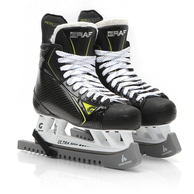 Gray Blade Guards Blade Guards Howies Hockey Tape