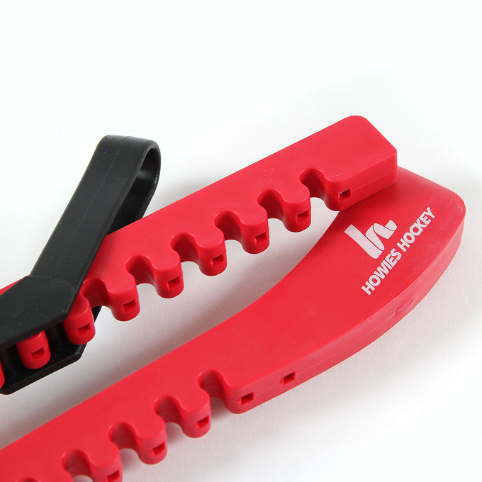 Red Blade Guards Blade Guards Howies Hockey Tape