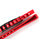 Red Blade Guards Blade Guards Howies Hockey Tape