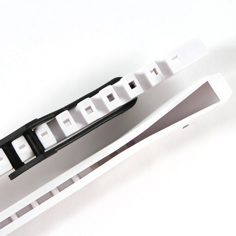 White Blade Guards Blade Guards Howies Hockey Tape
