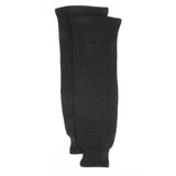 Knit Hockey Socks - Small 22" Hockey Socks Howies Hockey Tape Black