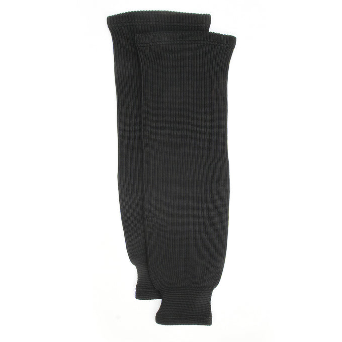 Knit Hockey Socks - Small 22" Hockey Socks Howies Hockey Tape Black