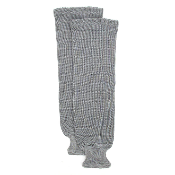 Knit Hockey Socks - Large 30" Hockey Socks Howies Hockey Tape Gray