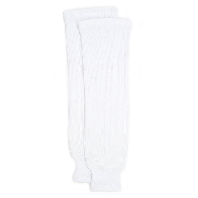 Knit Hockey Socks - Large 30" Hockey Socks Howies Hockey Tape White