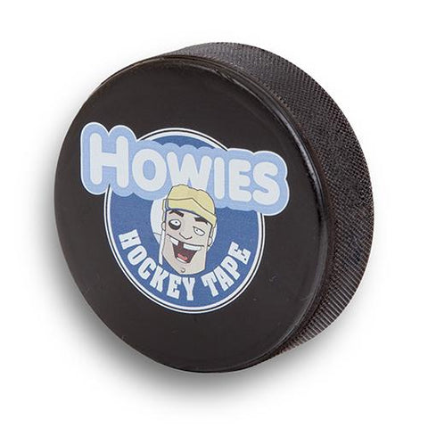 Howies Hockey Logo Puck Promo Items Howies Hockey Tape   