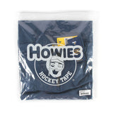 Team Performance 1/4 Zip 1/4 Zip Howies Hockey Tape