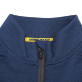 Team Performance 1/4 Zip 1/4 Zip Howies Hockey Tape