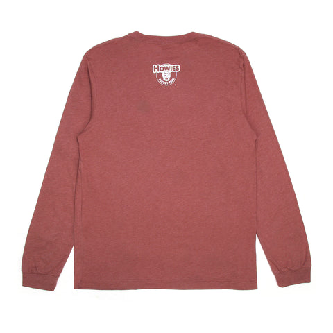 The Tee-J Long Sleeve Howies Hockey Tape