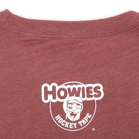 The Tee-J Long Sleeve Howies Hockey Tape