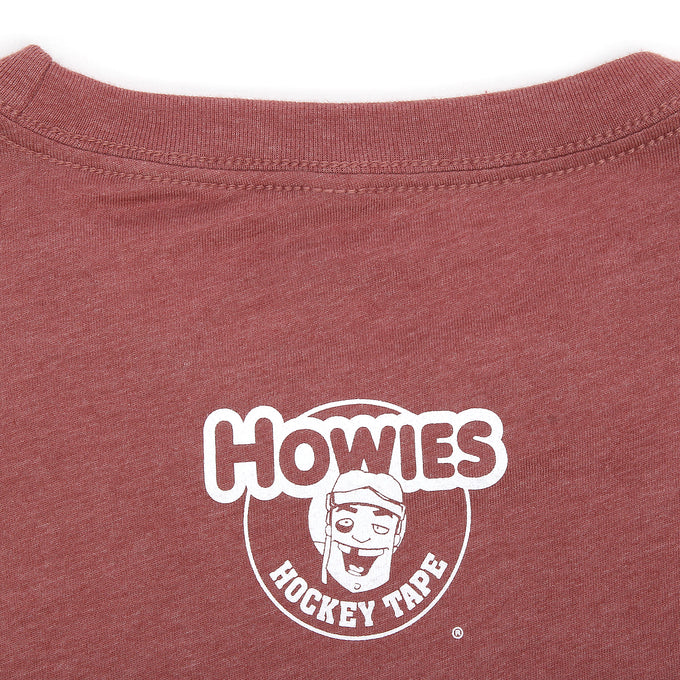 The Tee-J Long Sleeve Howies Hockey Tape