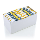 Howies White Cloth Hockey Skate Laces Cloth Laces Howies Hockey Tape 18pk 72"