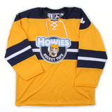 Howies Pro Stock Sweater Jerseys Howies Hockey Tape Yellow X-Small