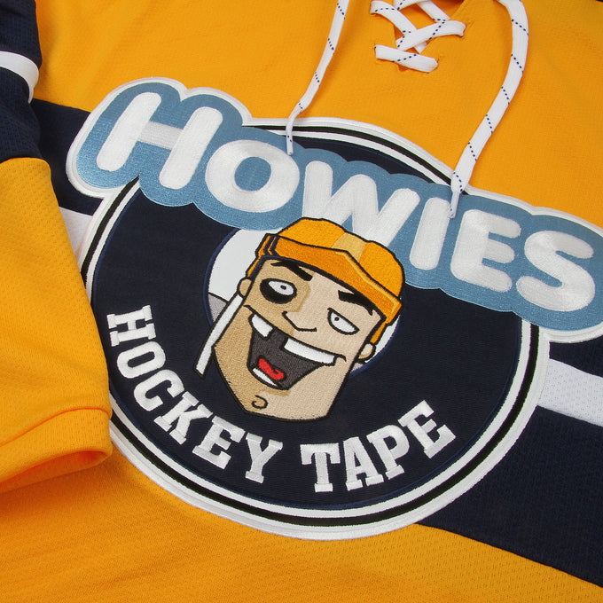 Howies Pro Stock Sweater Jerseys Howies Hockey Tape